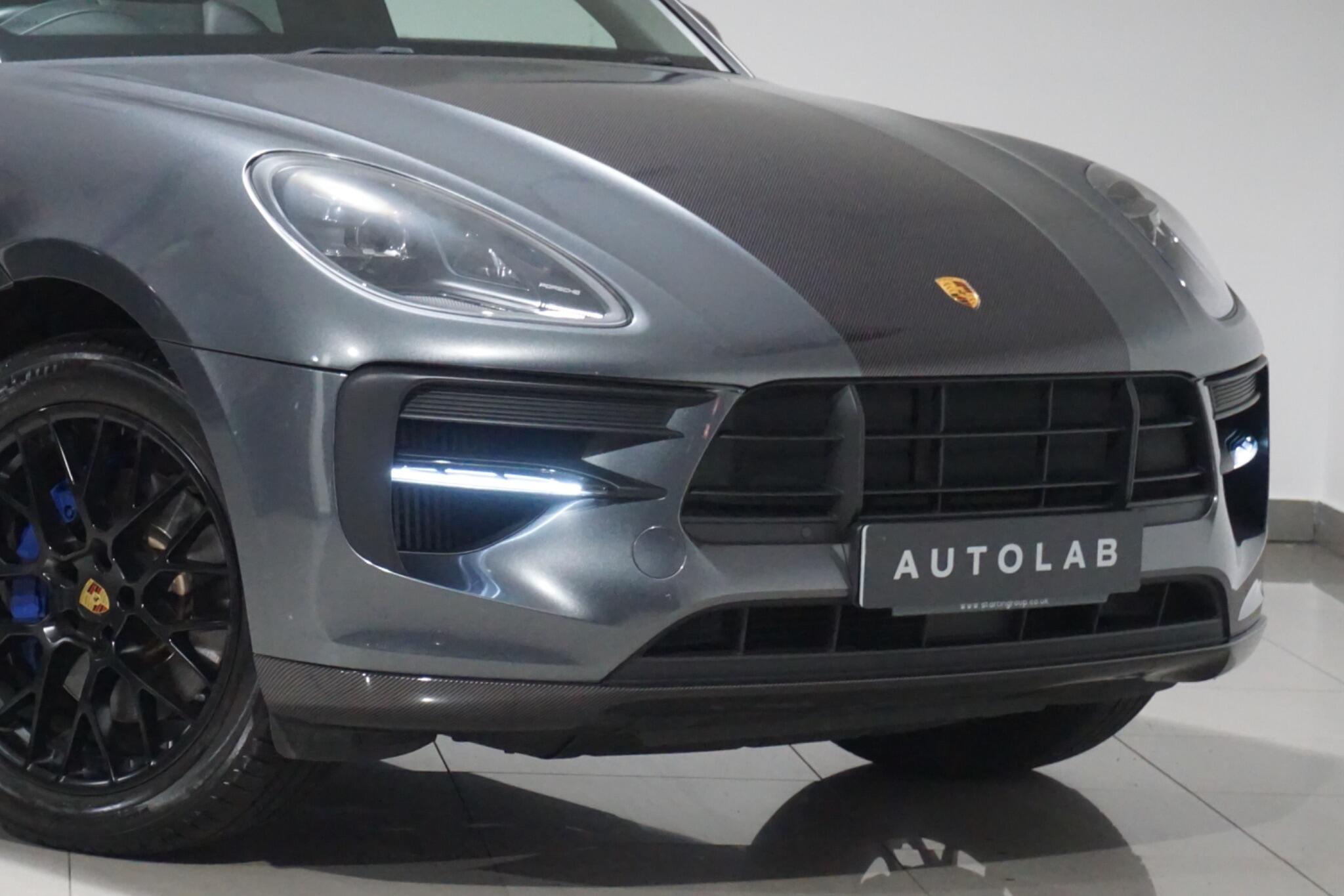 Porsche Macan 2.9T V6 GTS SUV 5dr Petrol PDK 4WD Euro 6 (s/s) (380 ps)